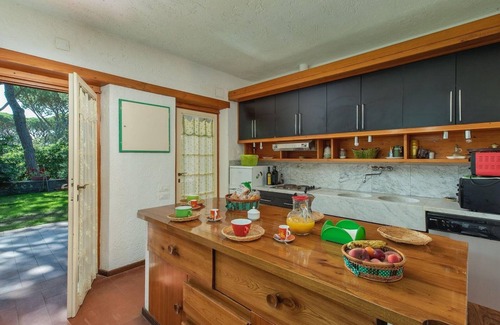 Le Rocchette Villa | Villa le Rocchette In Castiglione della Pescaia, Tuscany