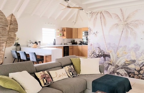 Concordia Villa | Villa à la française