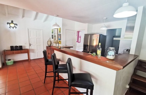 Saint-Francois Villa | Villa à Saint François G067A - 3 chambres piscine