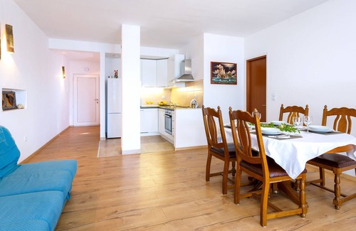 Drace Apartment | Villa Šunj - Apartment 1 ☆-(95m2,Private Beach)