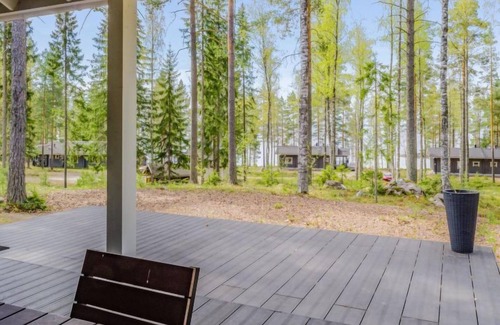Kesaelahti House | Villa 10 eagle by Interhome