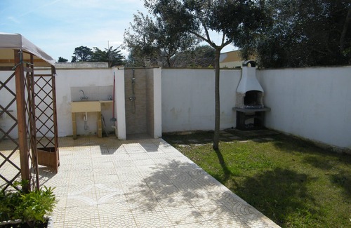 Torre Specchia Ruggeri Villa | VILLA 100 METERS FROM THE BEACH