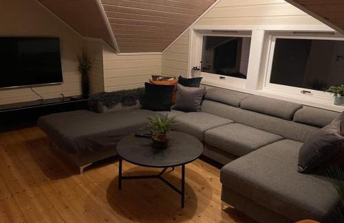 Trondheim Villa | Villa 10 min walk from Ski World Championship