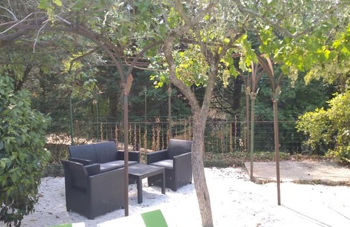 Saint-Jean-du-Pin House | Villa 10 personnes avec piscine près d'Alès