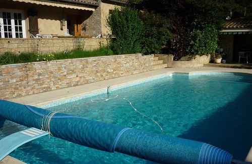 Saint-Julien Villa | VILLA 100 m2 WITH SWIMMING POOL, SUMMER KITCHEN - IDEAL FOR FAMILY