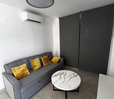 Puerto de Mazarron Villa | Villa 100 meters from the beach