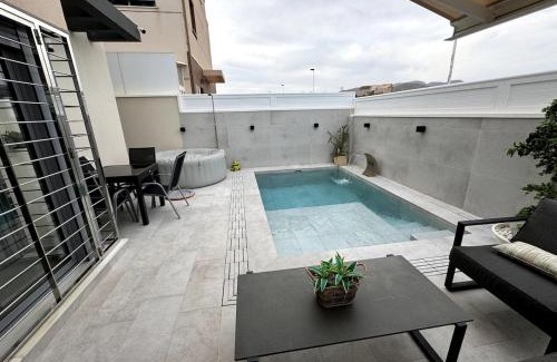 Puerto de Mazarron Villa | Villa 100 meters from the beach