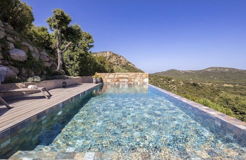 Hameau de Palombaggia Villa | Villa 17 - Panoramic view of Palombaggia