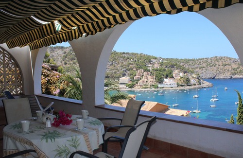 Puerto de Soller House | Villa 180° sea view - Large terrace - Puerto de soller - WIFI/Fibre