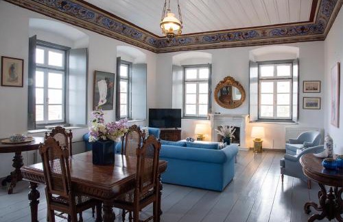 Spetses Apartment | Villa 1853-Upper floor