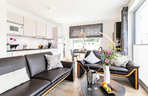 Lohme Apartment | Villa 19 am Schloss Ranzow - Fräulein Ava