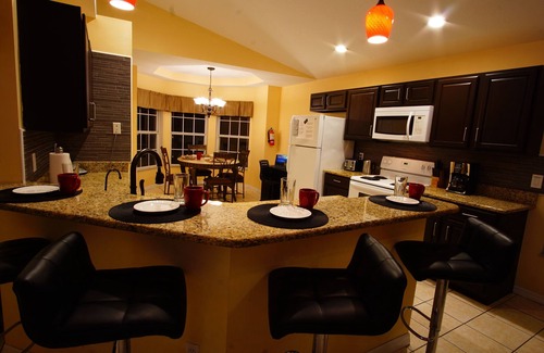 West Haven Villa | Villa 20 minutes to Disney-South facing Pool & Hot tub. Quiet gated community.