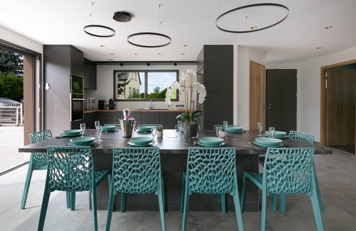 Ittenheim House | Villa - 240m2- 6chb - Spa-sauna-babyfoot-arcade