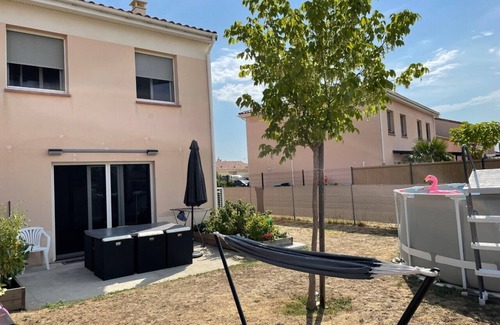 Vernet House | Villa 3 épis Gite de France 20 km Toulouse center