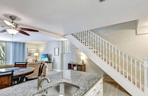 Jekyll Island House | Villa 340- A Poolside Paradise