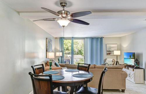 Jekyll Island House | Villa 340- A Poolside Paradise