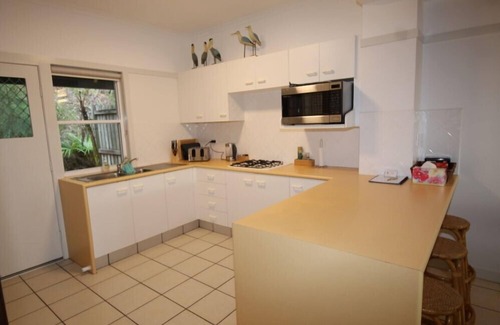 Brisbane Waterfront House | Villa 38 Moreton island