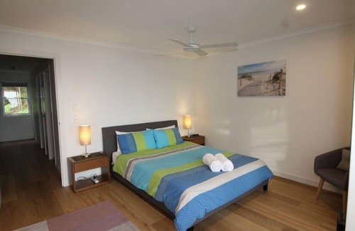 Brisbane Waterfront House | Villa 38 Moreton island