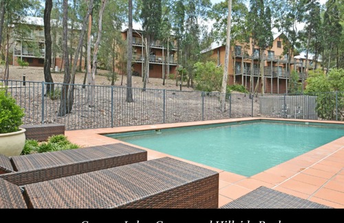 Pokolbin Villa | Villa 3br Beaujolais Villa located within Cypress Lakes Resort