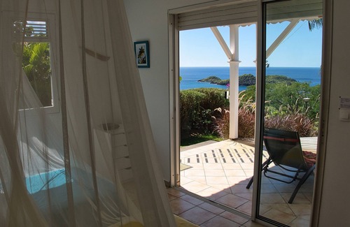 Malendure Villa | Villa 4*, 4 bedrooms, private pool, superb sea view, 10min walk to sea