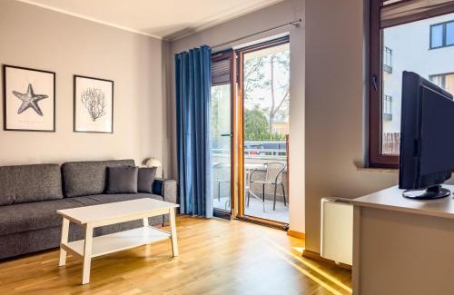 Jastrzebia Gora Apartment | Villa 4 Pory Roku