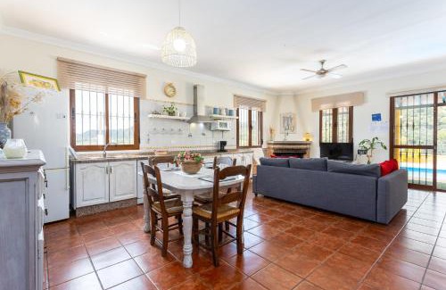 Carratraca House | Villa 4 Vientos