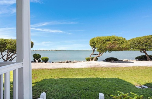 Marathon Villa | Villa 5008 on Duck Key Boat Slip Available - 2BD 1.5BA