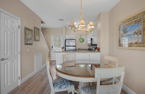 Marathon Villa | Villa 5021 on Duck Key Boat Slip Available - 2BD 2.5BA