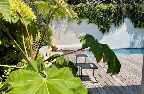 Saint-Victor House | Villa 7ème/Un Tableau sur la mer/Piscine/4 Chambres/Roucas Blanc