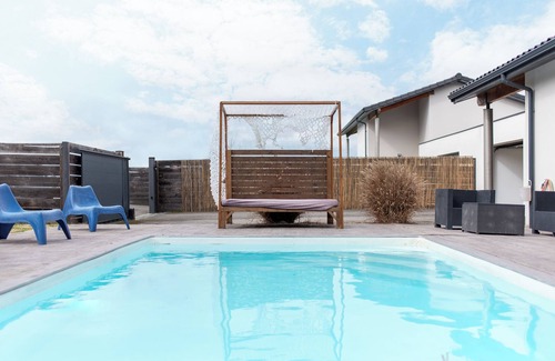 Vieille-Toulouse Villa | Villa 8/10 Personnes Avec Piscine Privative et Jardin Proche Golf de Toulouse