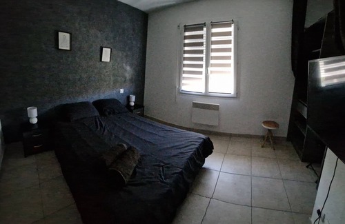 Caux-et-Sauzens Cabin | Villa 8 Personne Avec Clim et Piscine Privée