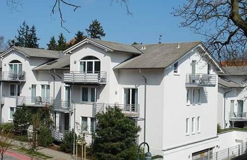 Binz Apartment | Villa a cappella B4 - Villa a cappella