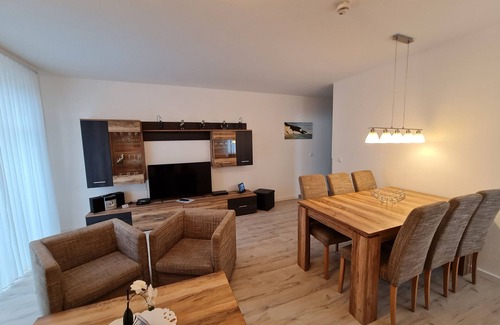 Binz Apartment | Villa a cappella B4 - Villa a cappella