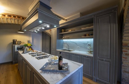 Panzano in Chianti Villa | Villa Aberesh - Countryside villa with pool in Tuscany