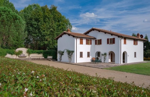Reggello Villa | VILLA ACQUA, Unique villa 30 minutes from Florence