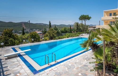 Lavreotiki House | Villa Adamite (1 bedroom)