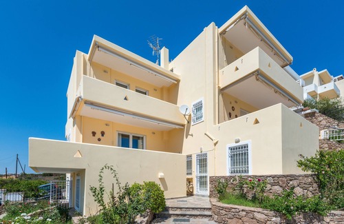 Lavreotiki Villa | Villa Adamite (2 bedrooms)
