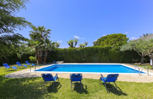 Salou Villa | Villa ADELFA