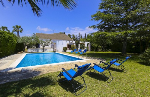 Salou Villa | Villa ADELFA