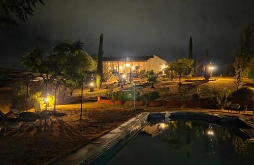 Don Alvaro House | Villa Aemilius Boutique Rural