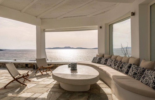 Agios Ioannis Villa | Villa Agatha With Private Pool Outdoor Jacuzzi