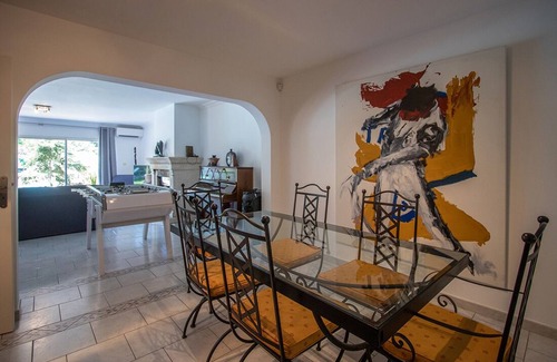 Caissargues House | Villa, Air-conditioning, Pool, Shaded terrace