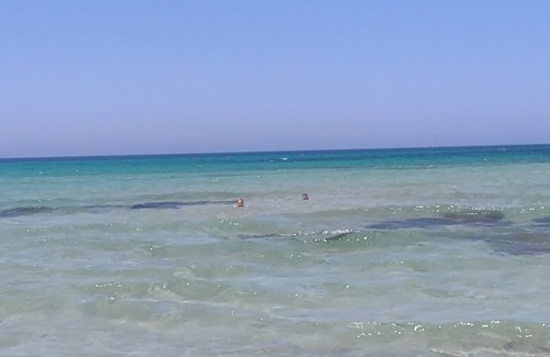 Trapani Villa | Villa al Centro di due Spiagge, con Giardino, Posto Auto, Barbecue, Cucina