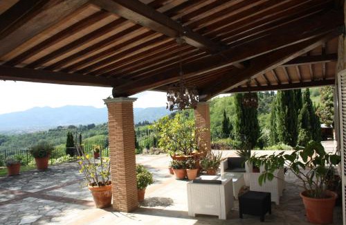 Lucca Villa | Villa al Fondorina
