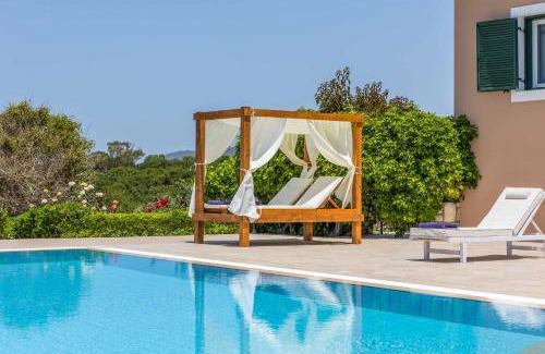 Svoronata Villa | Villa Alba Minies
