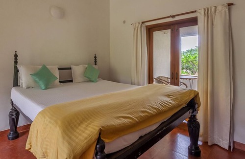 Assagao Villa | Villa Aldeia Serenia - Near Vagator Beach