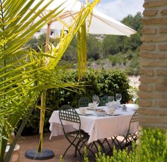 Empedrola Villa | Villa Alegre Playa Calpe Grupo Terra de Mar, alojamientos con encanto