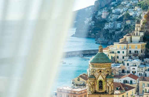 Amalfi Villa | Villa Alessia - Luxury property in Amalfi town