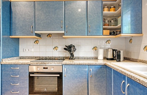 La Sabatera Villa | Villa 'Aloha Amor' with Sea View, Wi-Fi and Air Conditioning