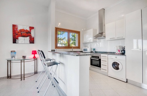 Denia Villa | Villa 'Alta' with Private Pool, Wi-Fi and Air Conditioning